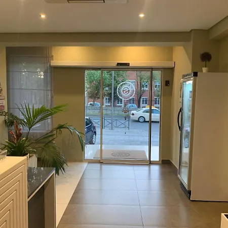 Soleo Couette-café Tirana