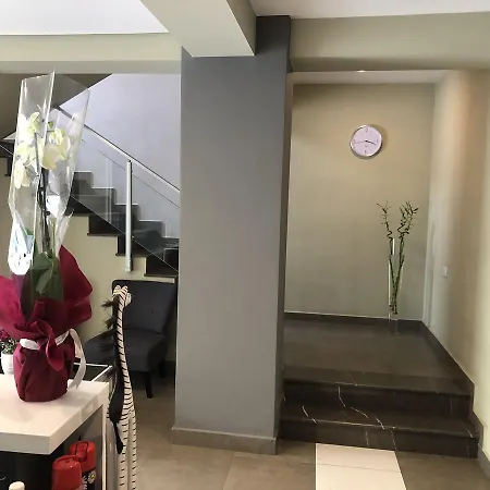 Couette-café Soleo Tirana