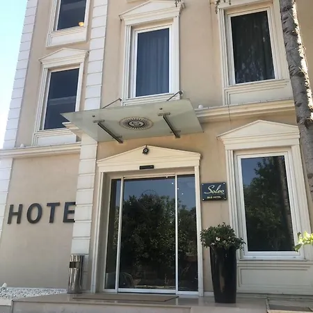 ベッド・アンド・ブレックファスト Soleo 3*