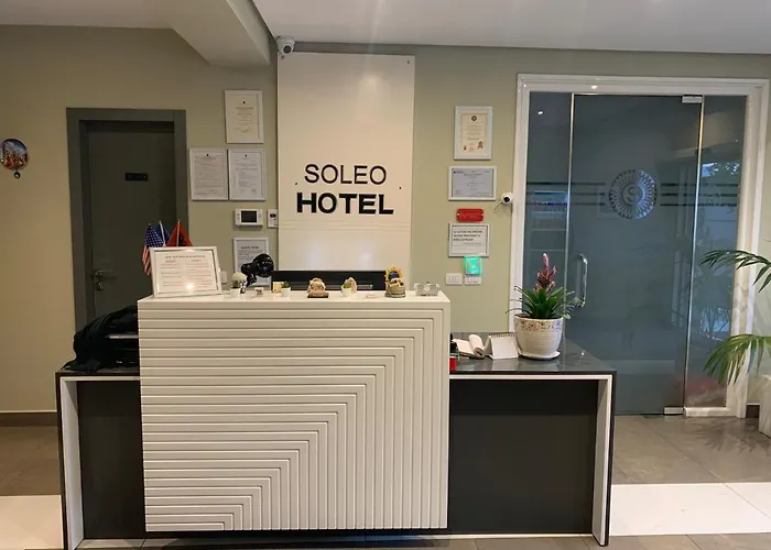 住宿加早餐酒店 Soleo