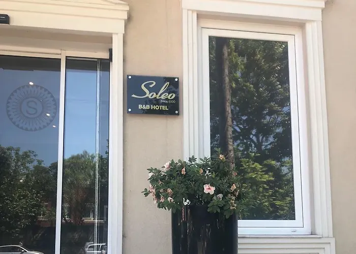 Soleo לינה וארוחת בוקר טיראנה