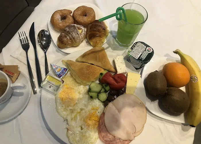 住宿加早餐酒店 Soleo 3*