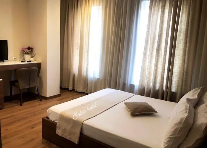 住宿加早餐酒店 Soleo 3*