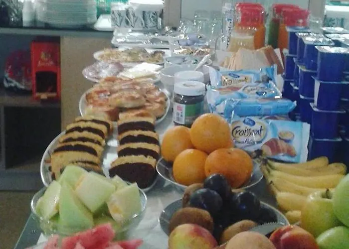 住宿加早餐酒店 Soleo 地拉那