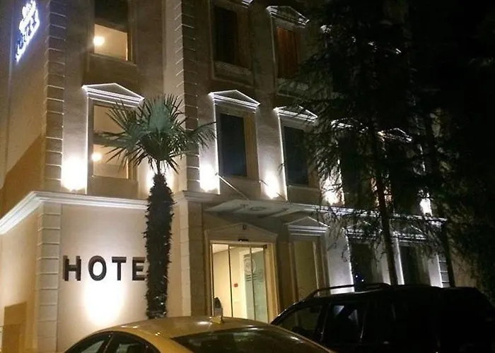 Soleo 住宿加早餐酒店 地拉那