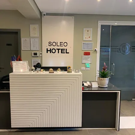 Frühstückspension Soleo