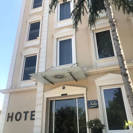 Bed & Breakfast Soleo 3*