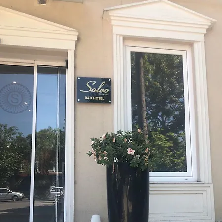 Soleo Bed & Breakfast Tirana