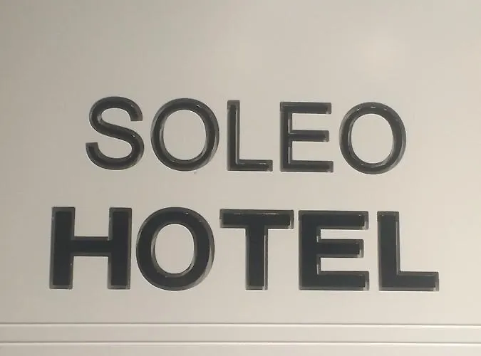 Soleo Bed & Breakfast 3*