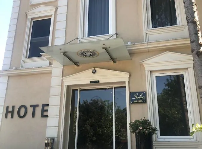 Bed & Breakfast Soleo 3*